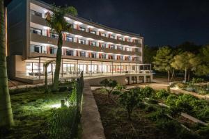 Zahrada ubytování Hotel Serawa Moraira