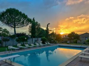 Gallery image of Le case di Lisetta Holiday homes in Corciano