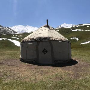 Gallery image of PAMIR NOMAD Yurt Camp in Kara-Kavak