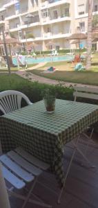 Φωτογραφία από το άλμπουμ του Rès,LES JARDINS DE BUZNIKA 2GH A 2 σε Bouznika