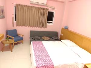 Voodi või voodid majutusasutuse Little Molly B&B toas