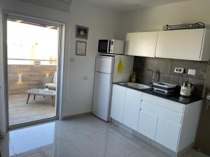 Dapur atau dapur kecil di Presidential Penthouse