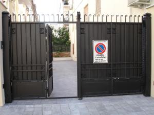 Fotografie z fotogalerie ubytování B&B I BRONZI v destinaci Reggio di Calabria