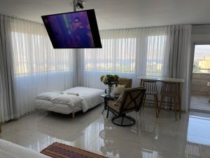Katil atau katil-katil dalam bilik di Presidential Penthouse