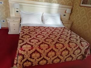 A bed or beds in a room at CASA MARGOT