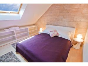 Postel nebo postele na pokoji v ubytování Laura Lux Suites