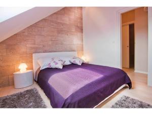 Postel nebo postele na pokoji v ubytování Laura Lux Suites