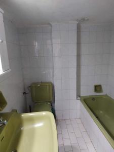 Ванная комната в Dimitrios