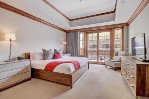 صورة لـ The Vail Collection at the Ritz Carlton Residences Vail في فيل