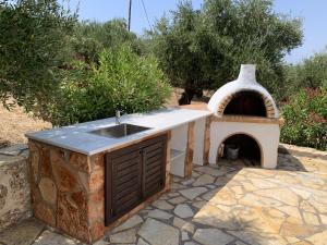 Fotografie z fotogalerie ubytování Ferienhaus Olive Garden v destinaci Kyparissia + 23 fotografií