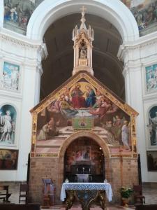 Fotografie z fotogalerie ubytování B&B Domus Benedicta v destinaci Assisi