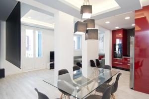 Posezení v ubytování Condo San Bernardino by Kivoya