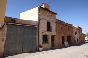The building in which the holiday home is located