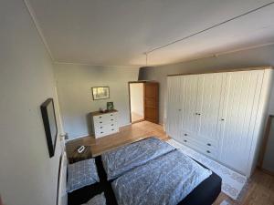 Postelja oz. postelje v sobi nastanitve Projekt Schwedenalm