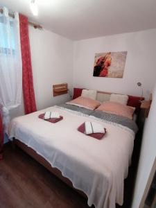 Fotografia z galérie ubytovania Ferienwohnung Blümelring v destinácii Flatschach