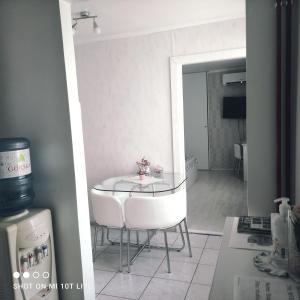 Kuchyňa alebo kuchynka v ubytovaní Studio apartman Valentina