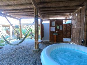 Fotografie z fotogalerie ubytování Glamping Due Amici v destinaci Palomino