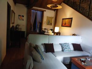 Posedenie v ubytovaní La casita de la señora María