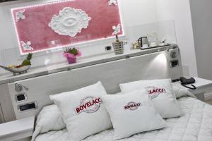 Fotografie z fotogalerie ubytování Boutique Hotel Paradiso Bovelacci v destinaci Milano Marittima