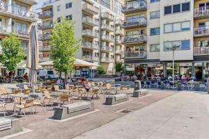 Gallery image of Top floor city center flat with free parking in Oslo