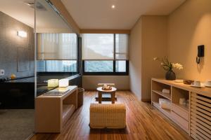 Gallery image of Asia Pacific Hotel Beitou in Taipei