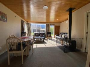 O zonă de relaxare la 23b Harrogate Street