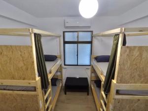 Letto o letti in una camera di PageSurfingInn