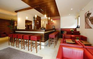 Istumisnurk majutusasutuses Hotel Rundeck