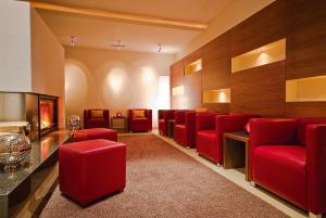 Istumisnurk majutusasutuses Hotel Rundeck