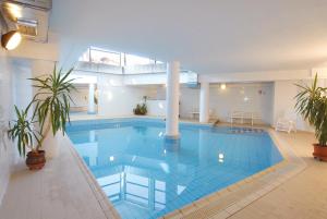 Bassein majutusasutuses Piccolo Hotel Sciliar või selle lähedal