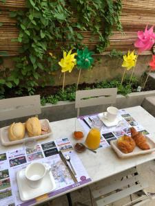 Billede fra billedgalleriet på Les Chambres du Montréal et l'Hôtel particulier i Montréal