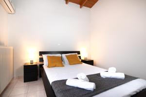 Kép NS-George Apartments by the Airport szállásáról Markópulóban a galériában