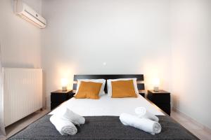 Kép NS-George Apartments by the Airport szállásáról Markópulóban a galériában