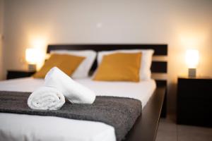 Kép NS-George Apartments by the Airport szállásáról Markópulóban a galériában
