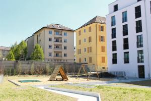 Gallery image of Beautiful Loft In The Center Of Lausanne in Lausanne