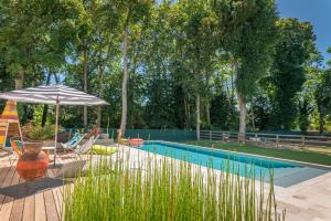 Gallery image of Appartement du Château de la Caillerie in Avoine