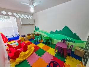 Детски клуб в Village Encantado