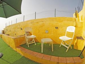 Fotografie z fotogalerie ubytování Finca Noya con piscina privada v destinaci Santa Cruz de Tenerife