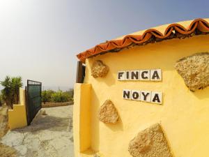 Fotografie z fotogalerie ubytování Finca Noya con piscina privada v destinaci Santa Cruz de Tenerife