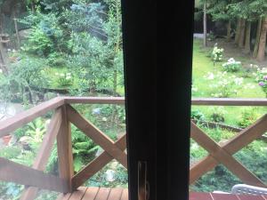 Ogród w obiekcie Villa Almira