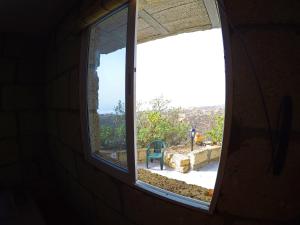 Balkón nebo terasa v ubytování Finca Noya con piscina privada