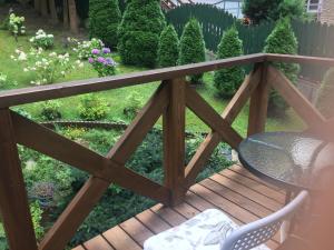 Ogród w obiekcie Villa Almira