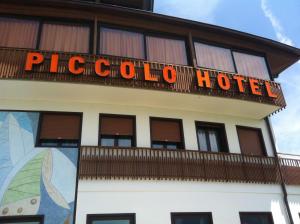 Hoone, kus hotell asub