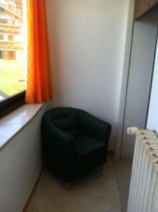 Istumisnurk majutusasutuses Piccolo Hotel Sciliar