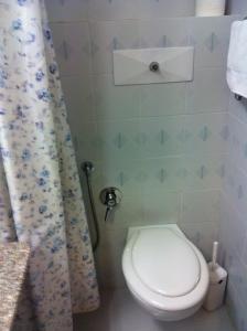 Vannituba majutusasutuses Piccolo Hotel Sciliar