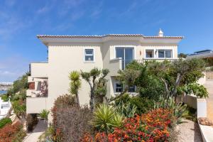 Κήπος έξω από το Luxury Townhouse n10 - Front-line Sea views