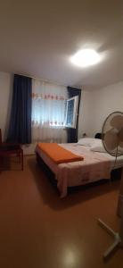 Ένα ή περισσότερα κρεβάτια σε δωμάτιο στο Holiday Home Zeljana