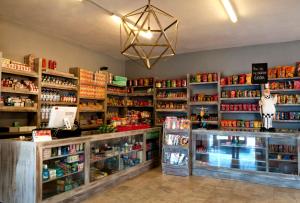 瑞奥米娜斯薄路瑞木酒店的酒水