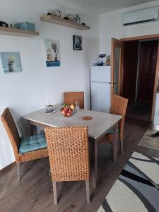 Posedenie v ubytovaní Kamilla Apartman Villapark