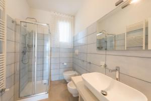 Łazienka w obiekcie Fani Luxury Villas